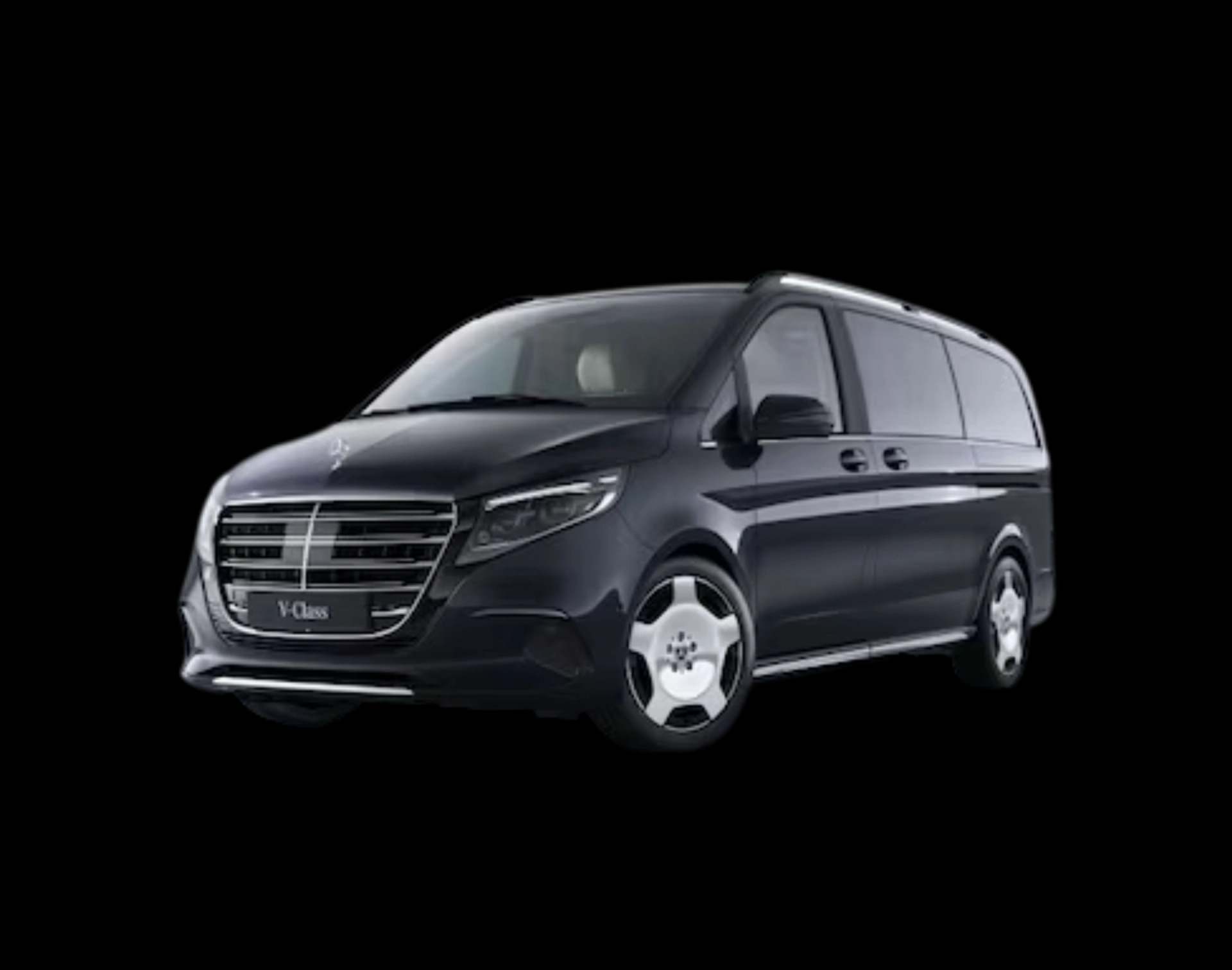 Mercedes-Benz triedy V EXCLUSIVE
